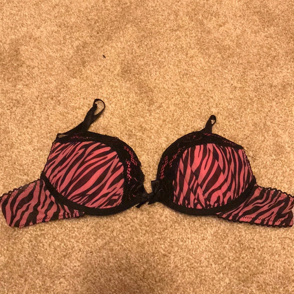 Sexy Push-up Bra